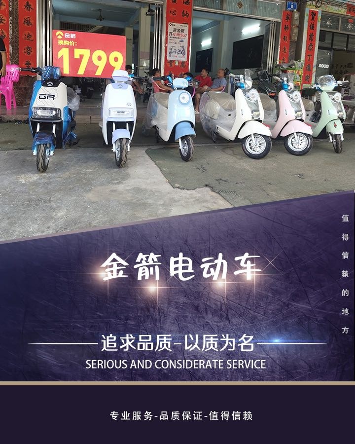 金箭电动车(茂兴北路店)