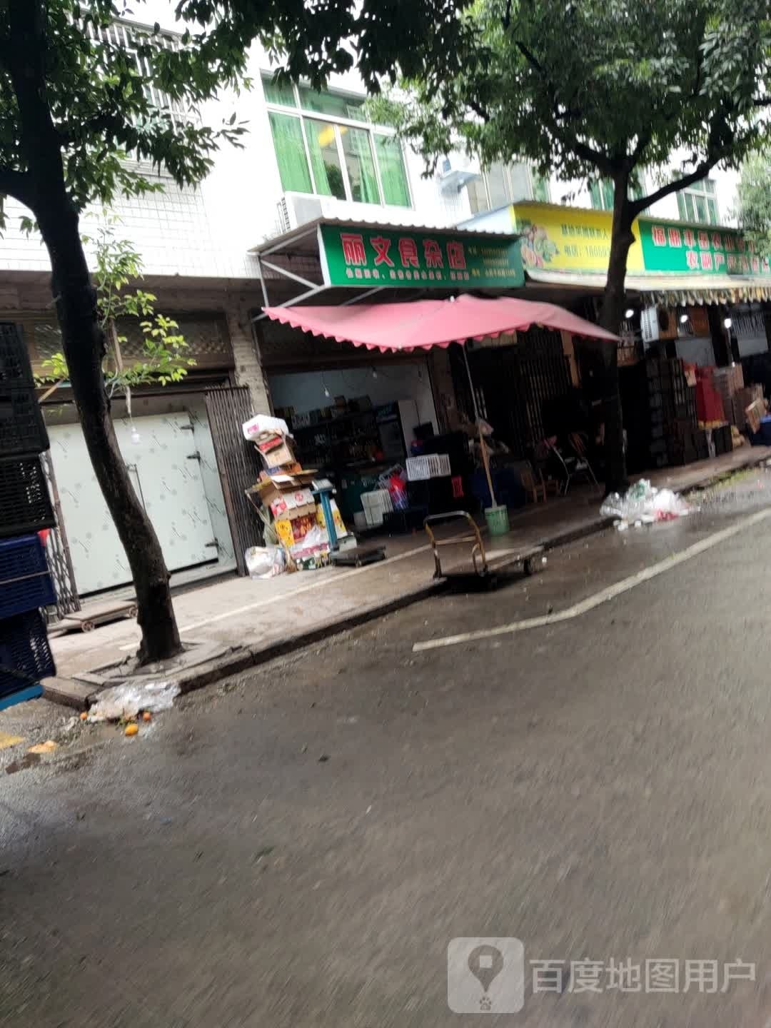 丽文食杂店