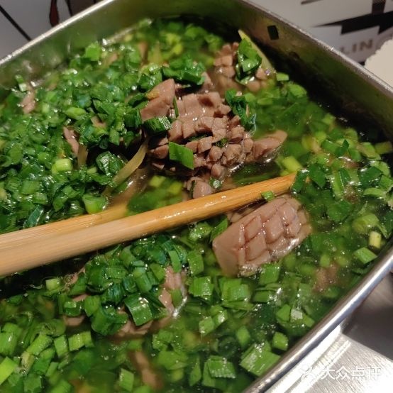 五重林的重菜(首店)