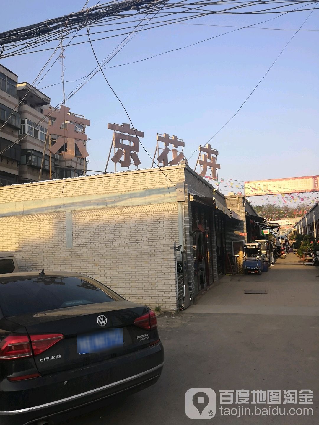 东京花卉(向阳路店)