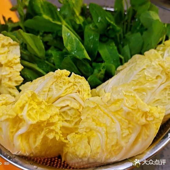 饭圈干锅涮猪肉(宝泰幸福花园店)