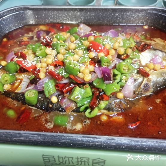 与你探食