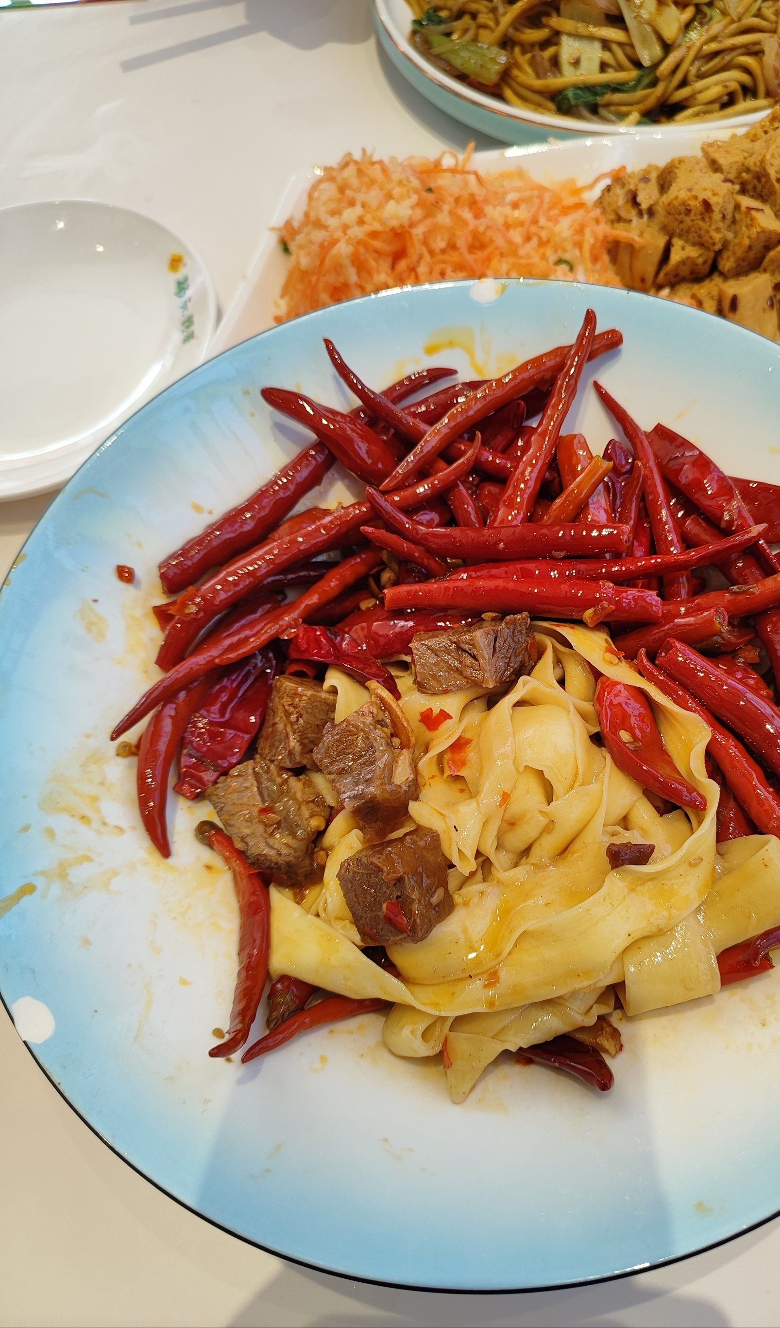 杨记清芳牛肉拉面(纬四路店)