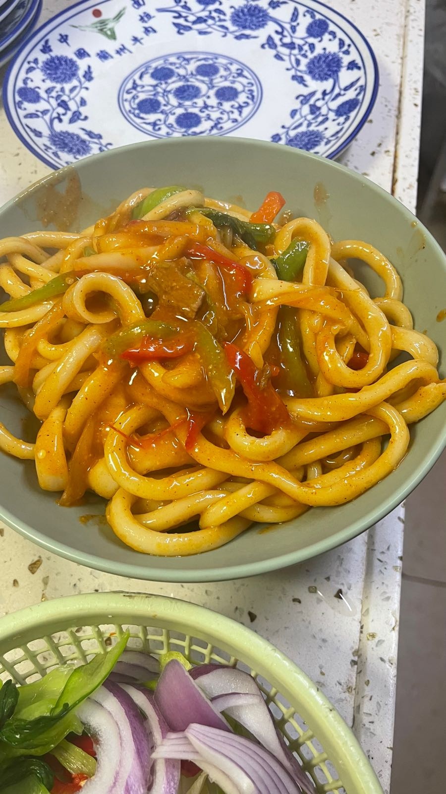 清真兰州拉面(长流镇店)