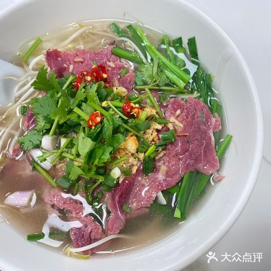 带金生牛肉河粉(顺德容桂店)