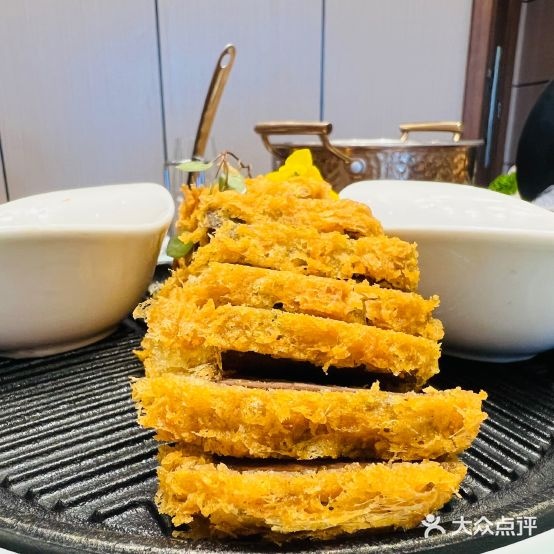 雨谷·立冬中餐厅(首信财富中心店)