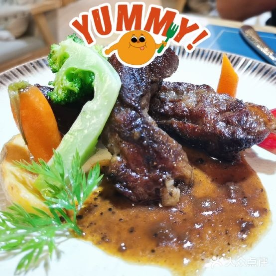 不如御见餐吧(梅园店)