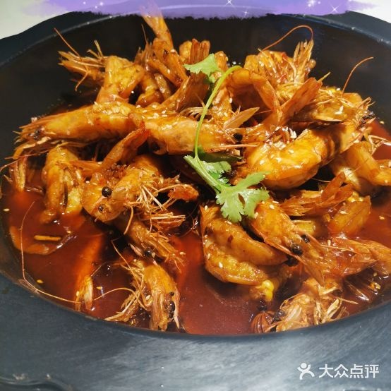 蜀山王婆大虾(香河店)
