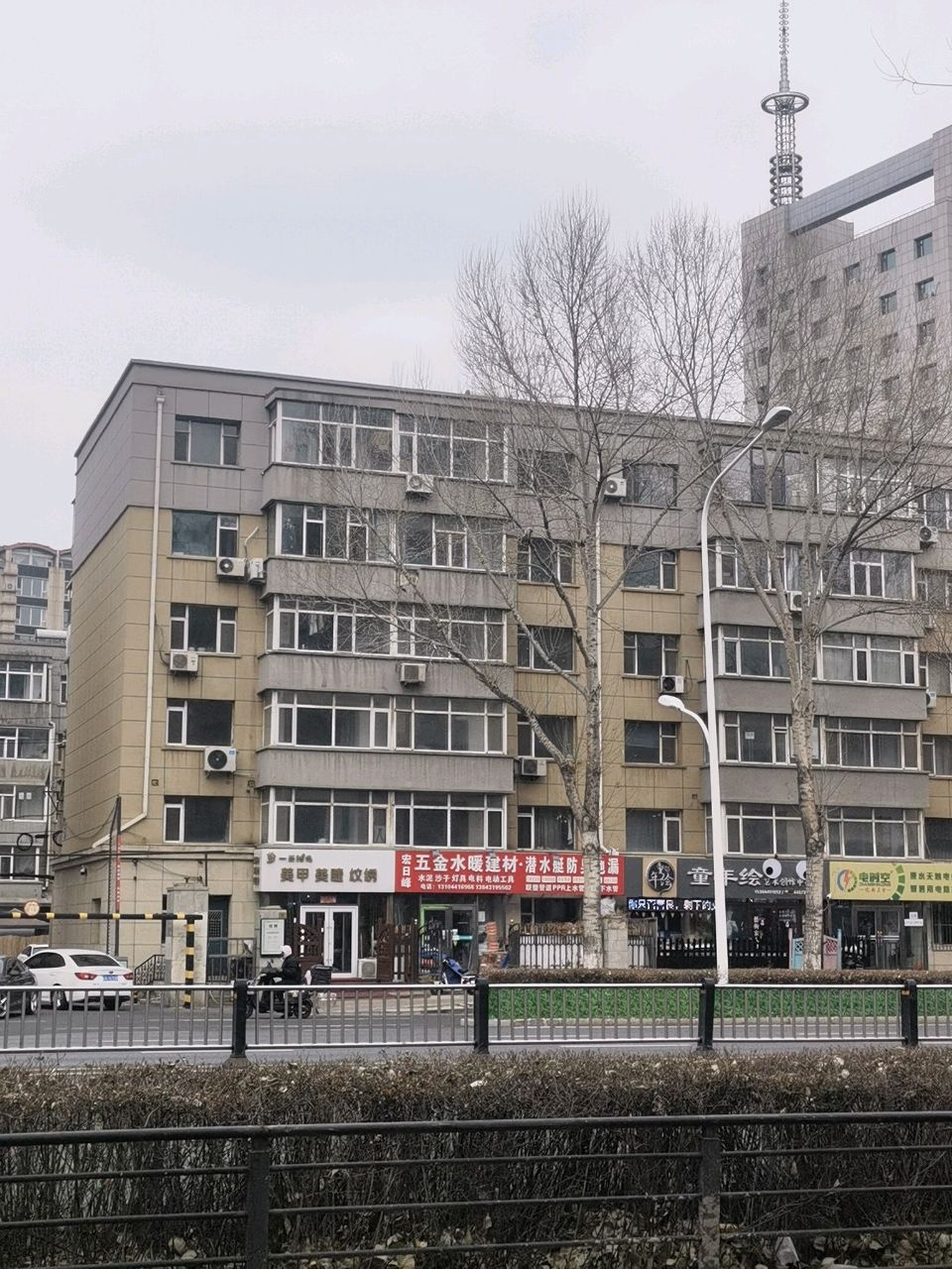 美甲美睫纹绣