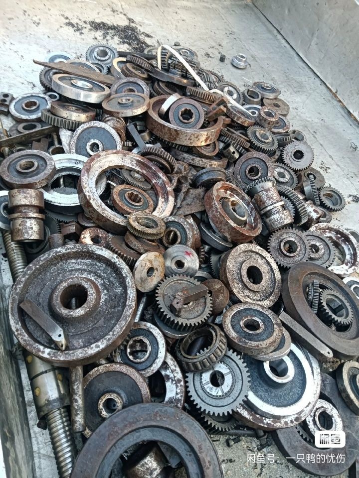 高价回收铜铝铁