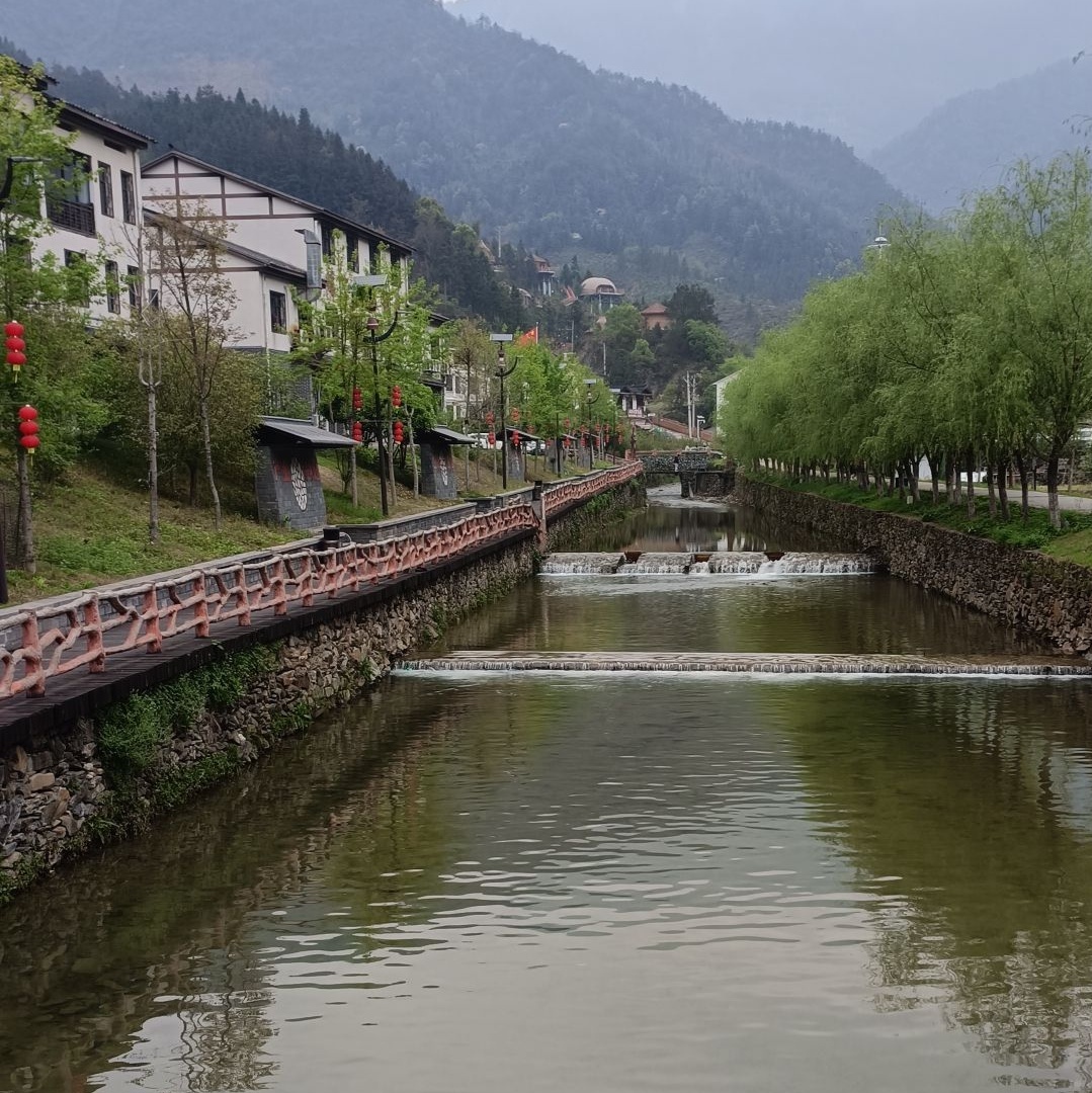 通城县药姑山古瑶村