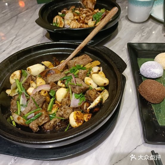 就是啫·顺德菜·露营烧烤·团建(购物公园店)