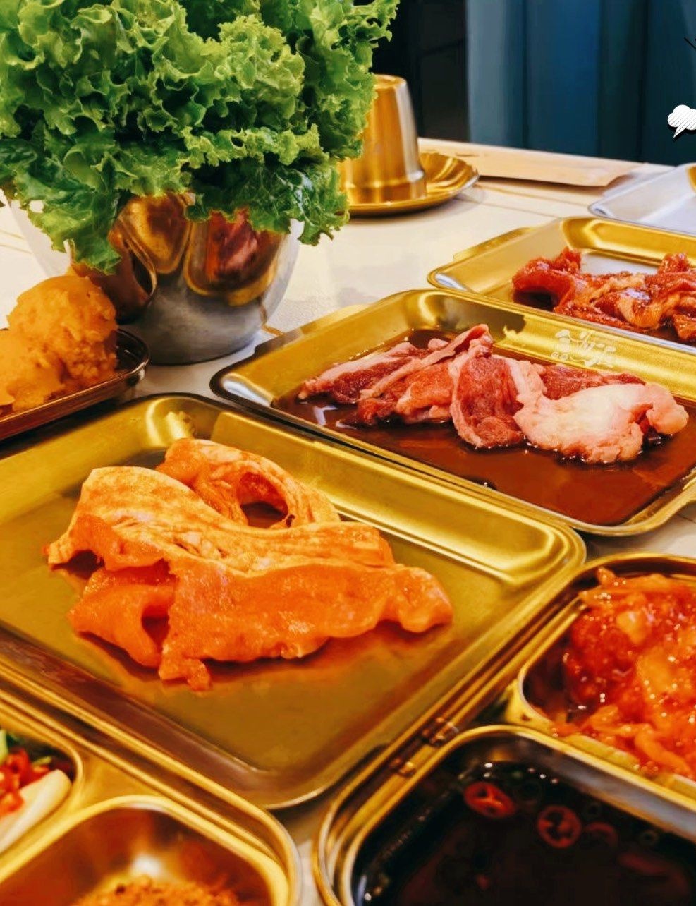 合为汇碳火烧肉(红十月店)