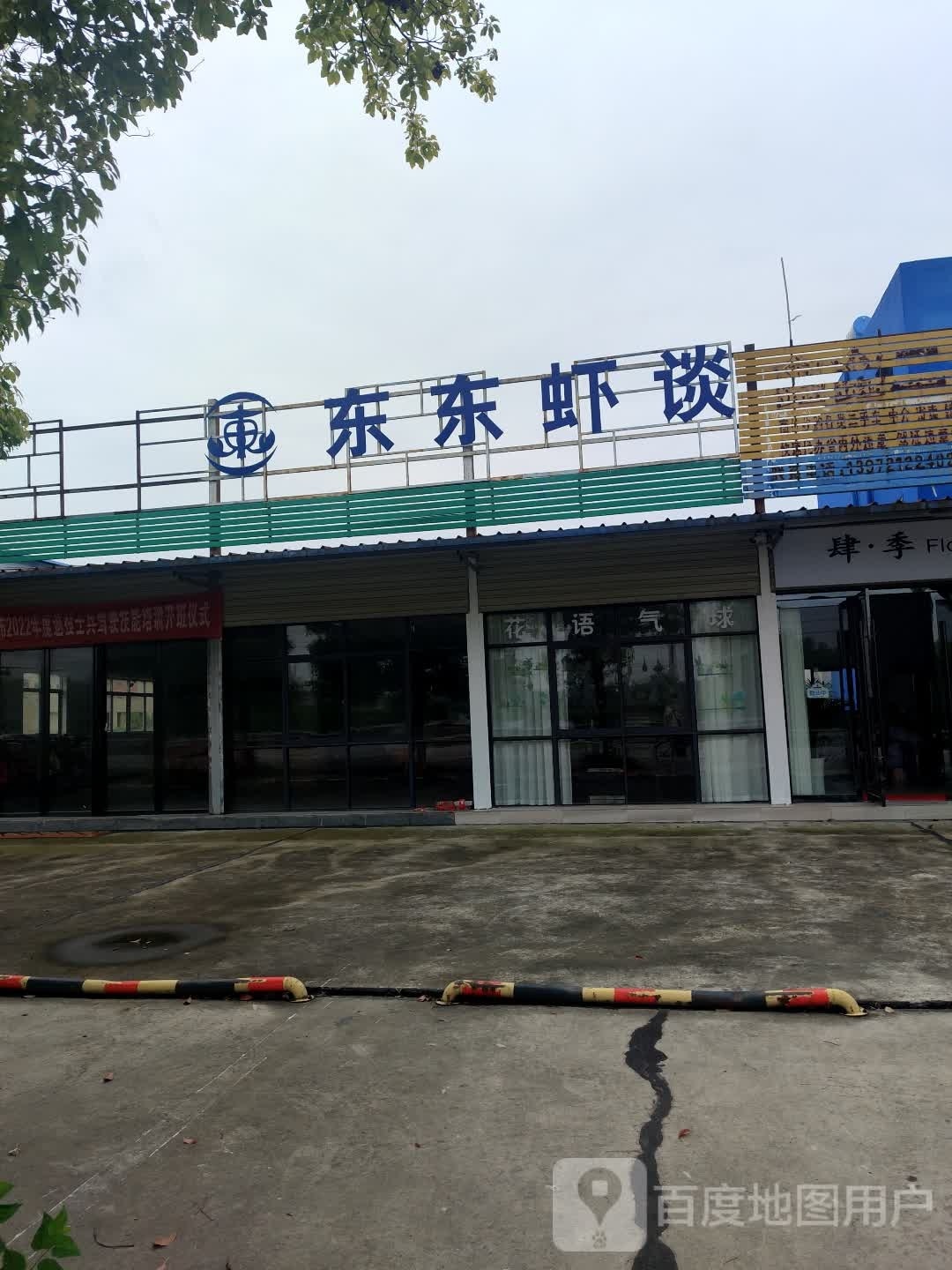 动动虾谈