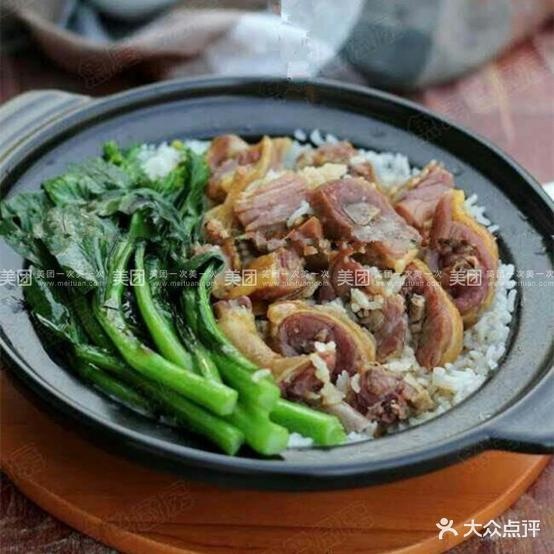 小林堡仔饭(南翔万商店)