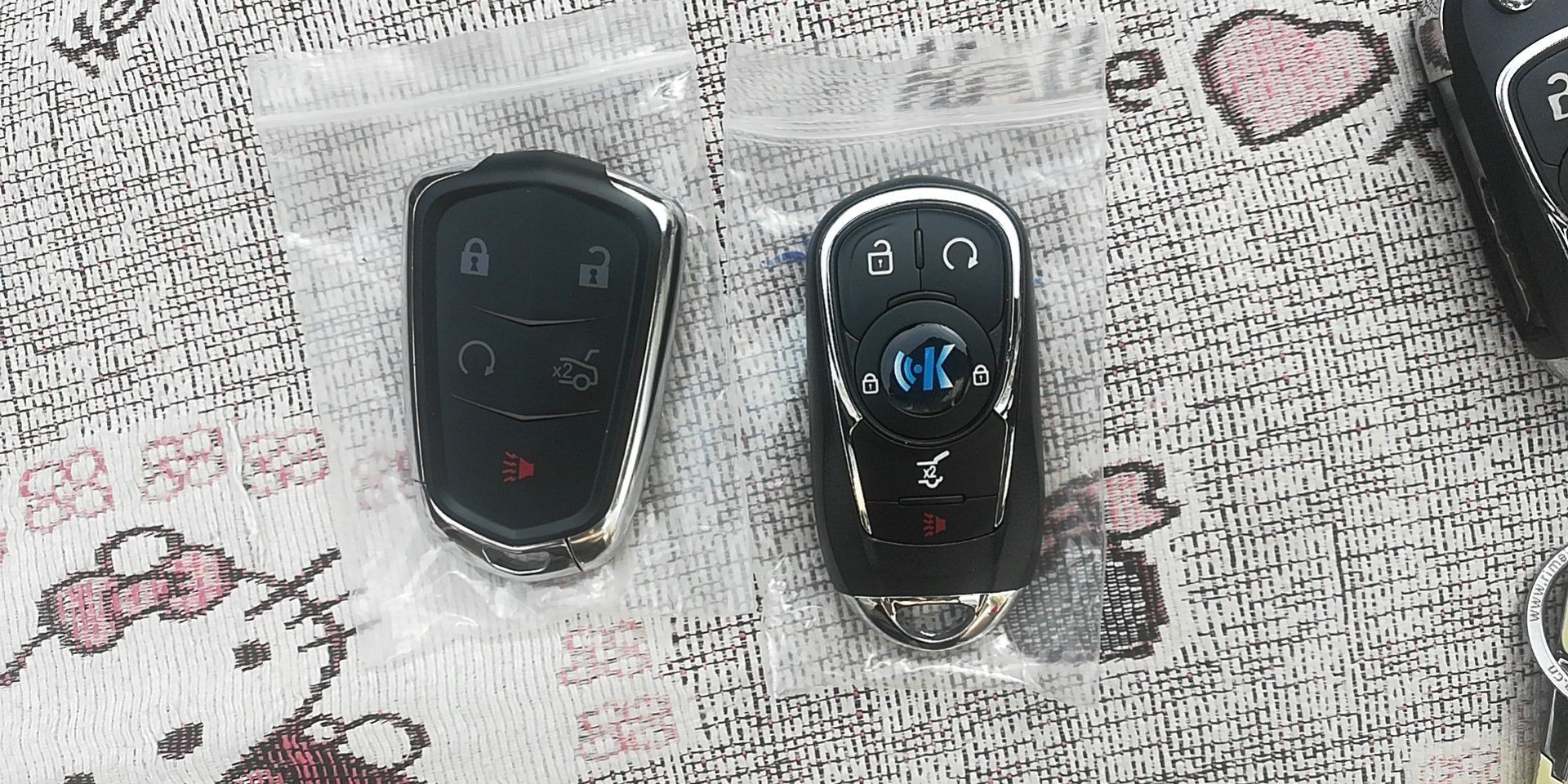 霍州配汽车钥匙(北环路店)