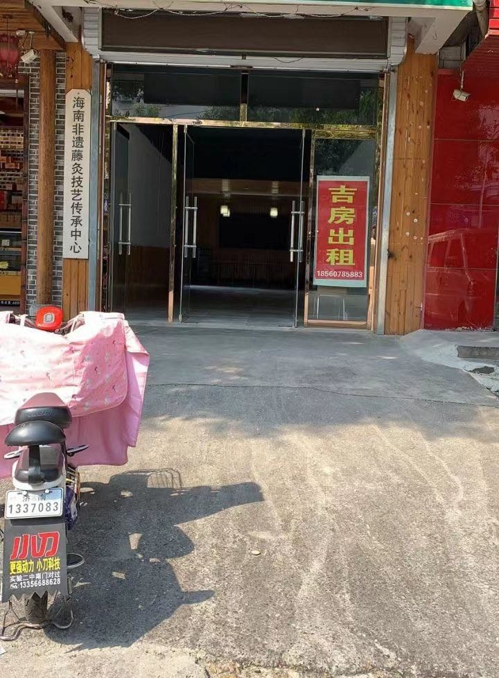 海南非遗藤灸技艺传承中心