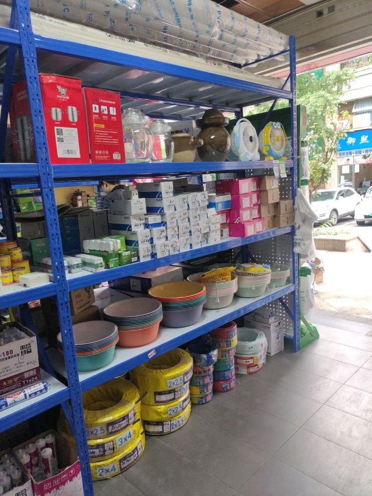 小罗师五金店