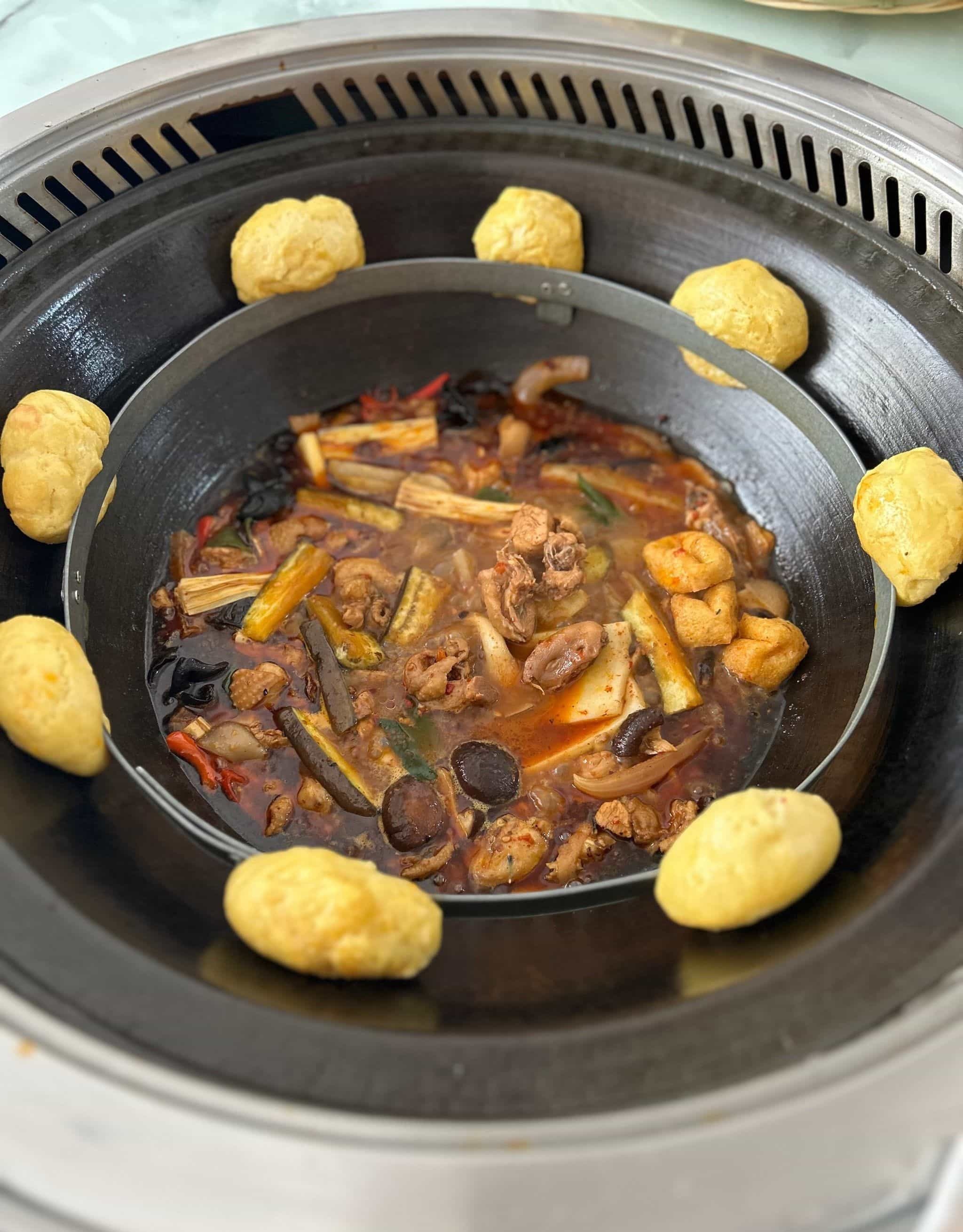 穆鑫清真柴火鸡(大理开发区店)