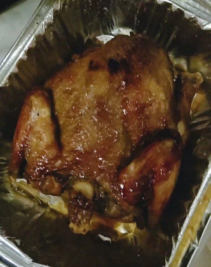 永昌记黄焖鸡米饭(百盛店)