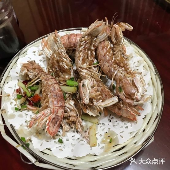 舟山特色海鲜(柏庄春暖花开店)