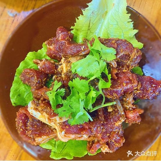 鼎昂大今碗朝冷面面(总店)