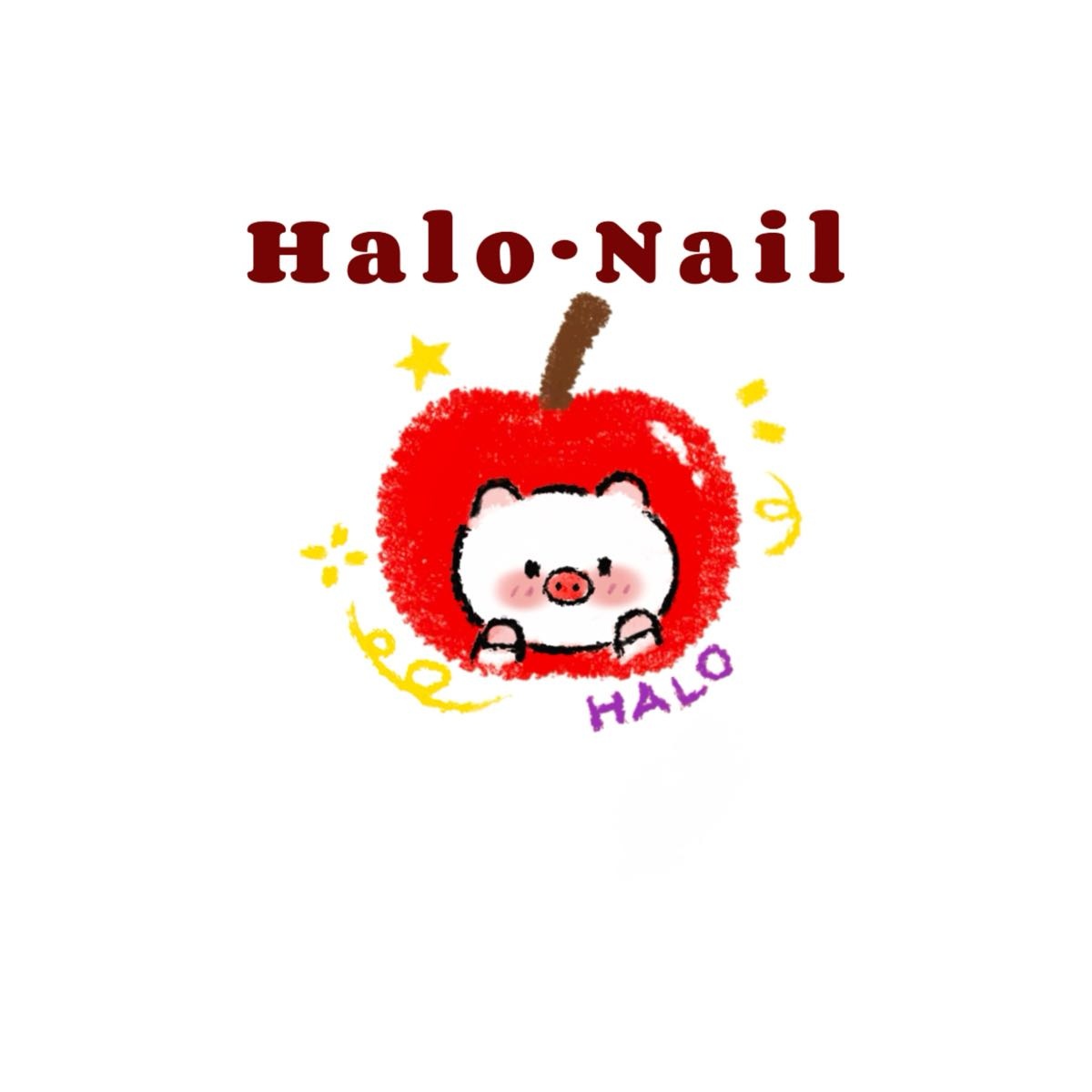 Halo·nail美甲工作室