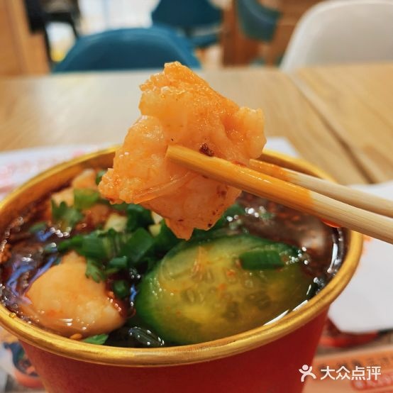 虾鲜生手打虾滑(泛悦店)