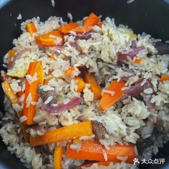 呀古拜·辣子烤肉·菜拌饭
