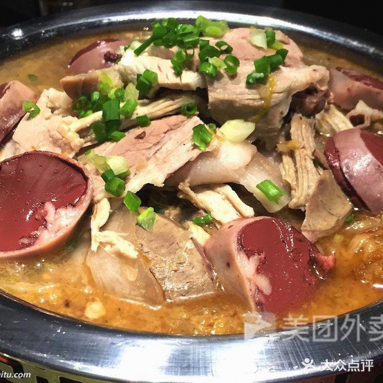 黑龙江杀猪菜(建业街店)