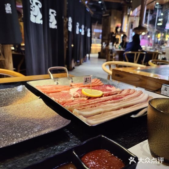 燧女烤肉(步步高广场衡阳店)