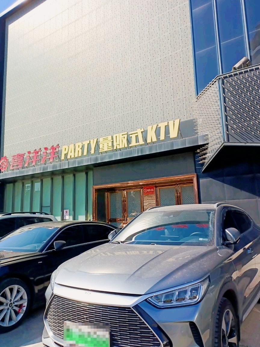 喜洋洋量贩式KTV(纬二路店)