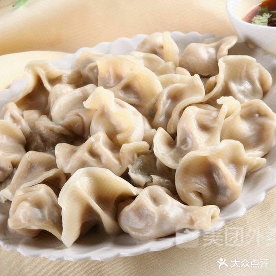 永香园饺子馆(东北饺子)