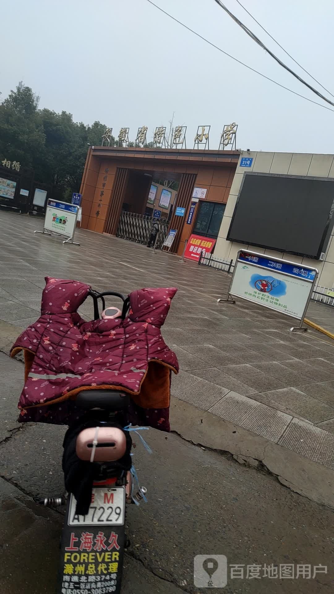 滁州市第一小学