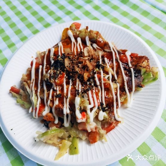 欢欢大阪烧(工农院街店)