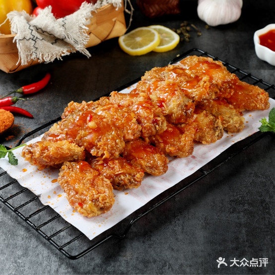 OUMUNI韩式烤鸡(朝阳门店)