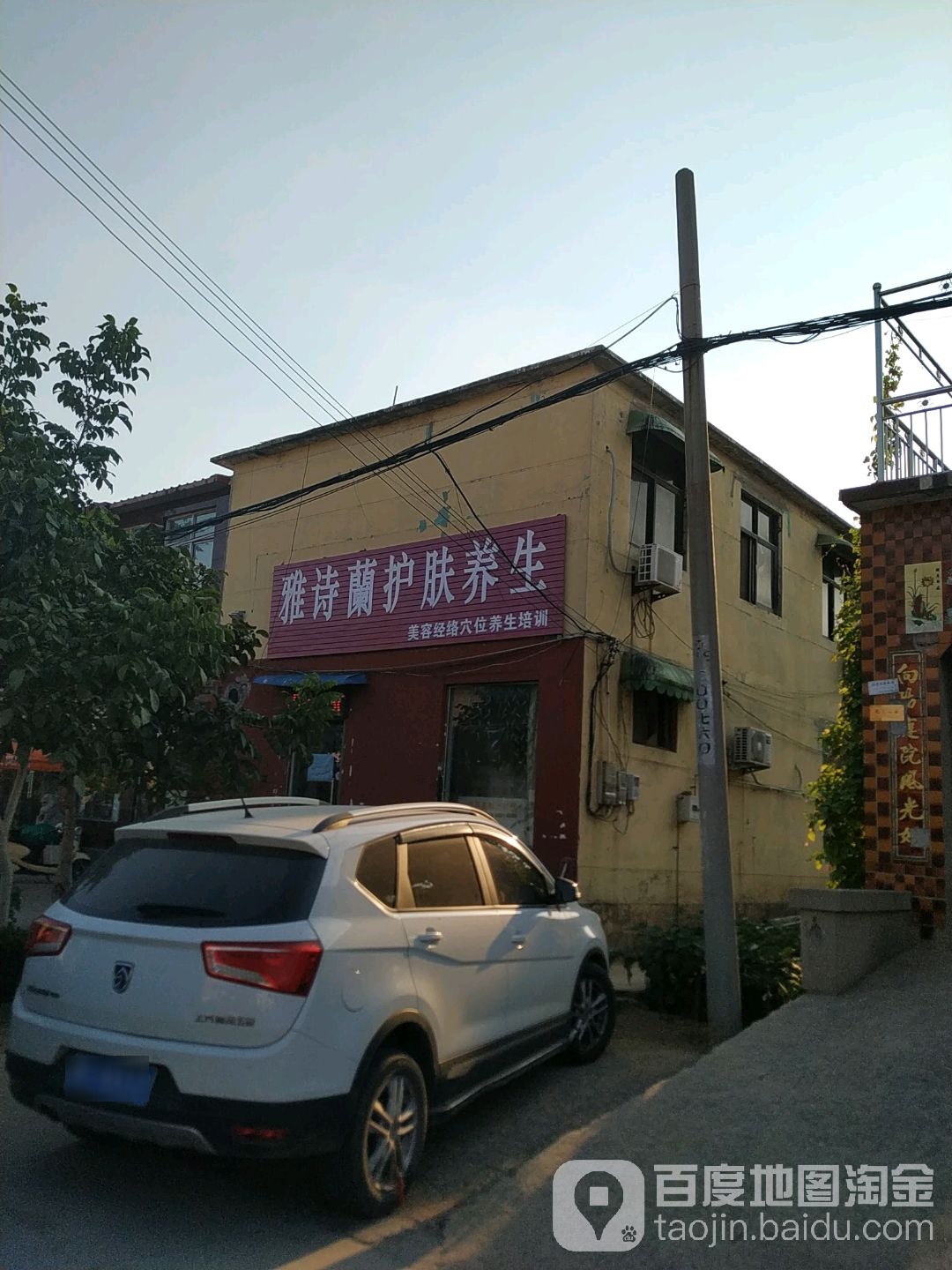 雅诗兰左护养生