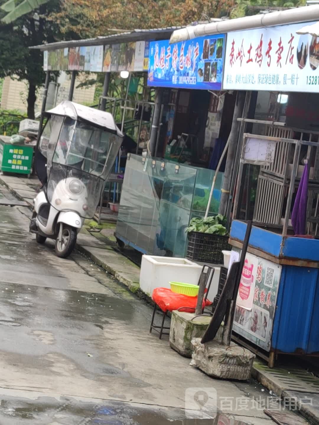 龙wa子特色水产