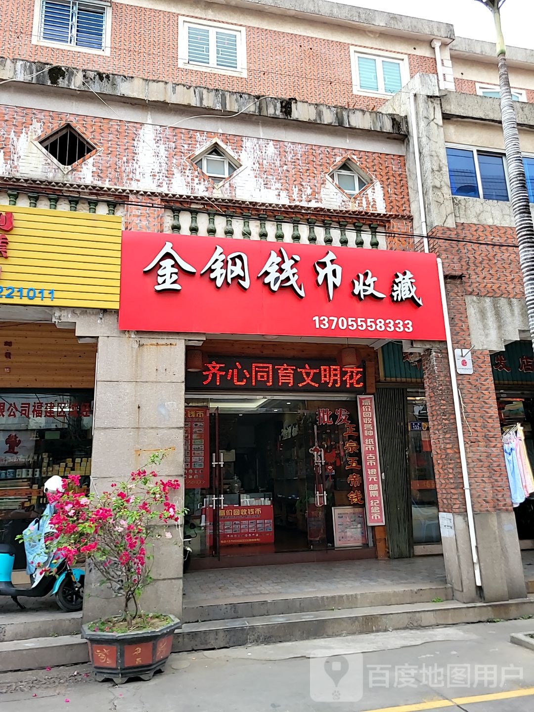 金钢钱币收藏