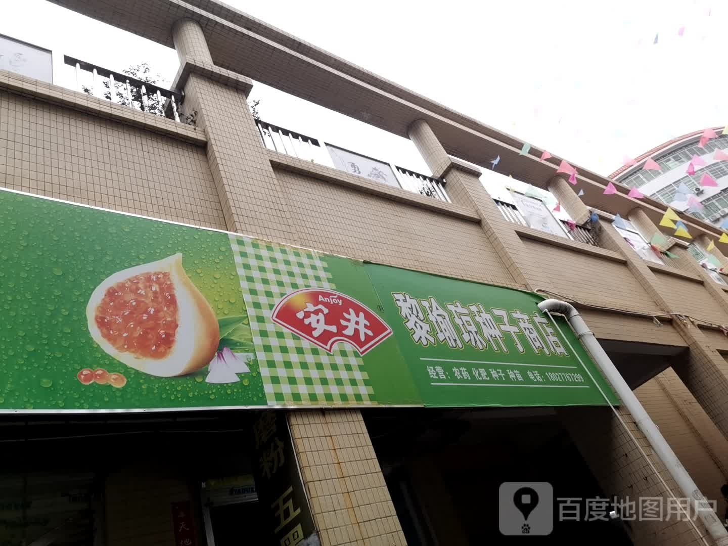 黎瑜琼种子商店