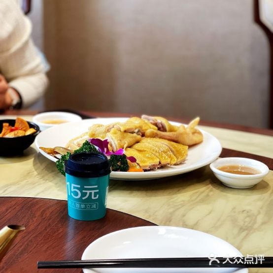聚福庄(莲塘店)