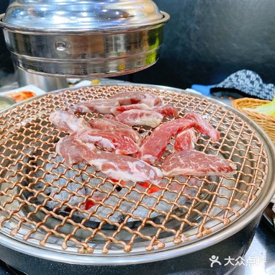玉梦楼韩国料理