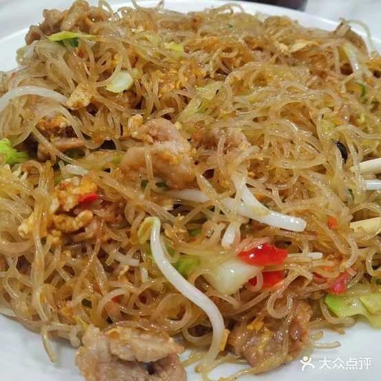承味东北烧烤(河南岸店)