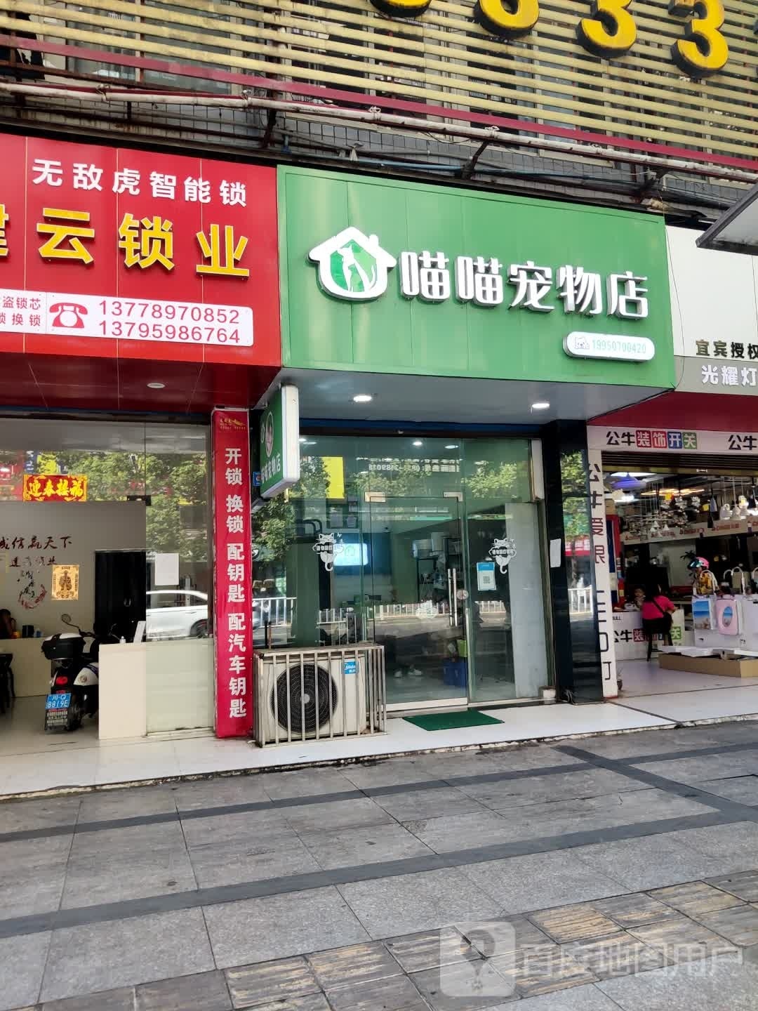 喵喵萌宠生活馆