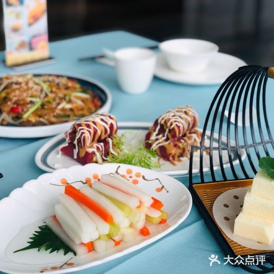 云顶苏阁餐厅