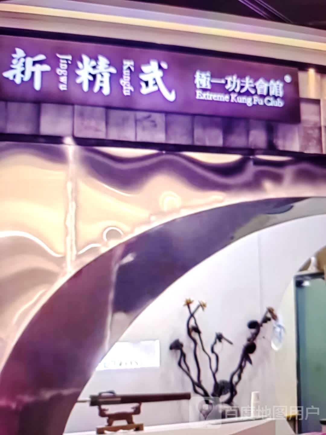 新精武极一功夫会馆