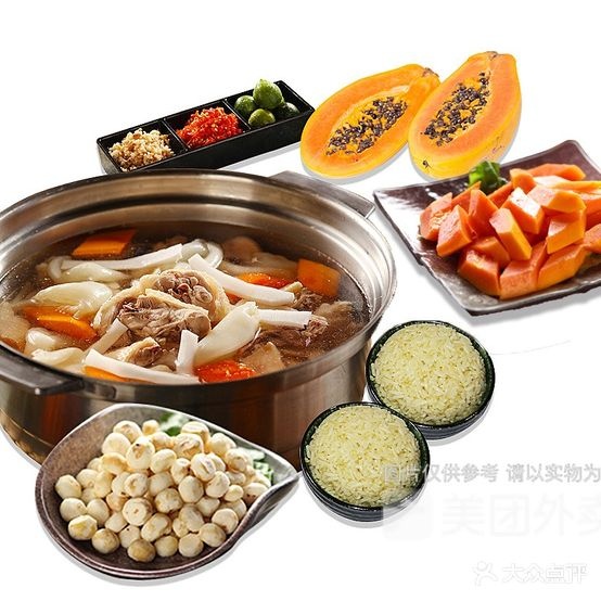 聚会坊椰子鸡·猪肚鸡(东晓南路店)