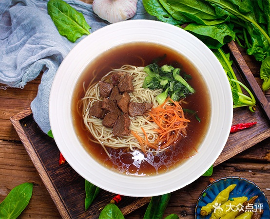 小福顺面馆(埠西市场店)