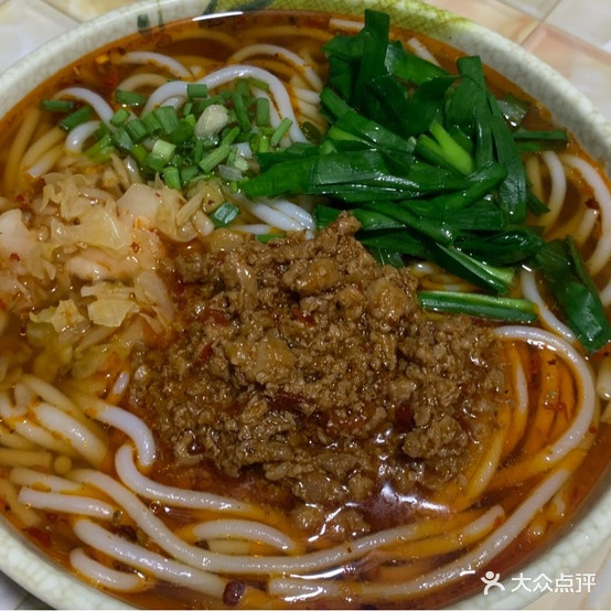 小陈量拌米线店