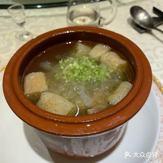 尚东饭堂传统粤菜地道潮菜经典穿菜